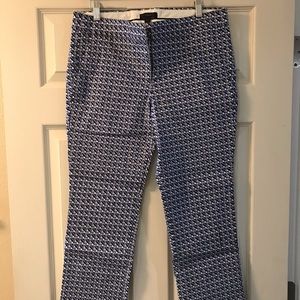 Women’s J Crew cropped pants sz 10